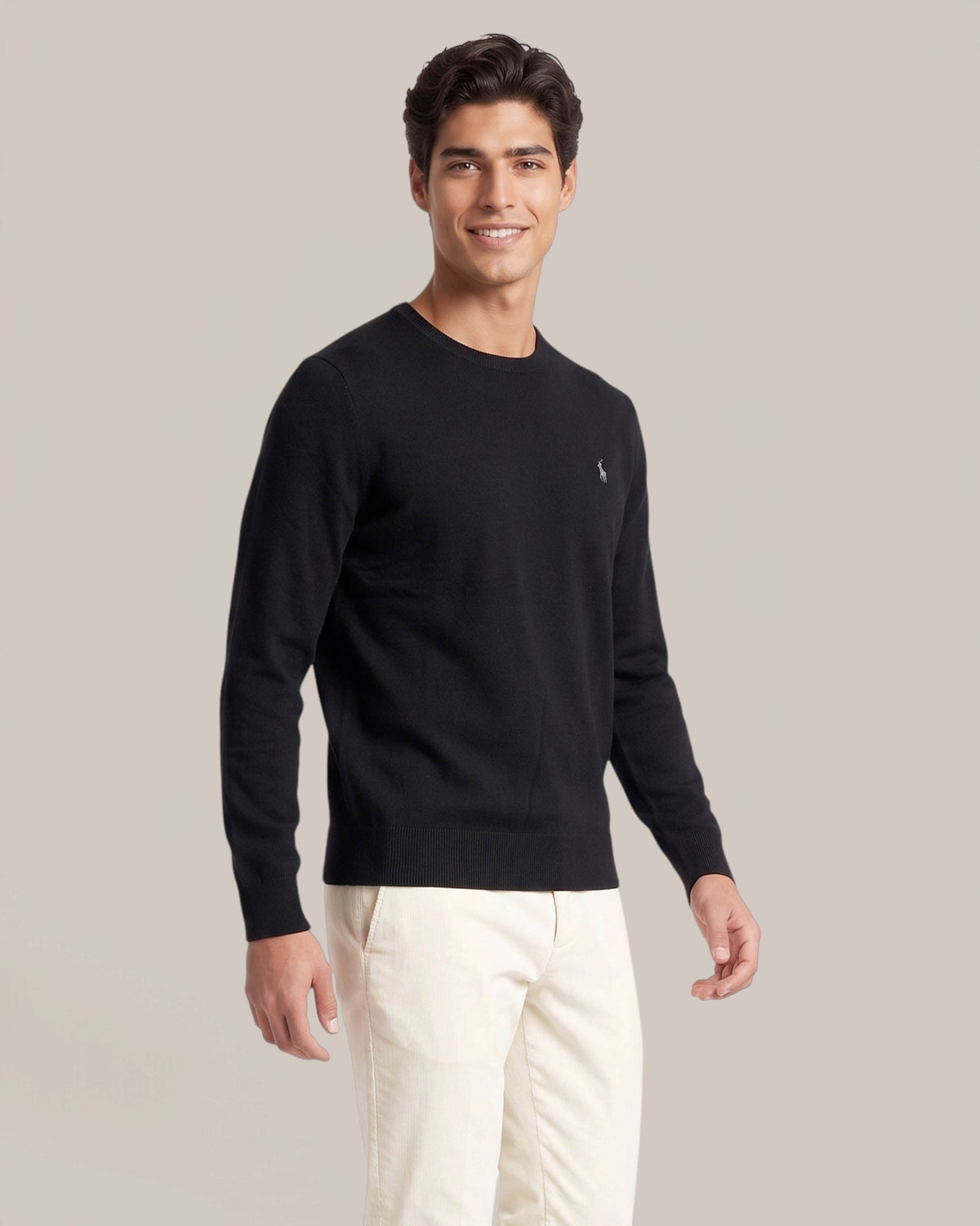 Polo Ralph Lauren Pull-over à col rond