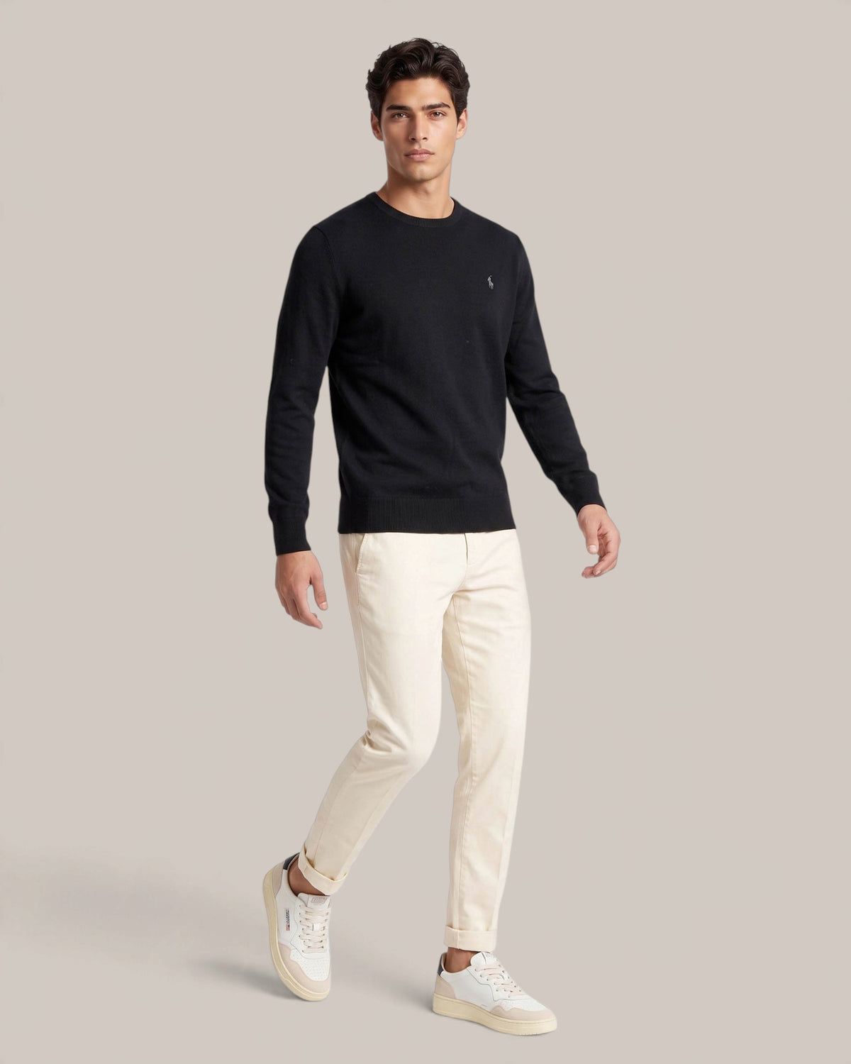 Polo Ralph Lauren Pull-over à col rond