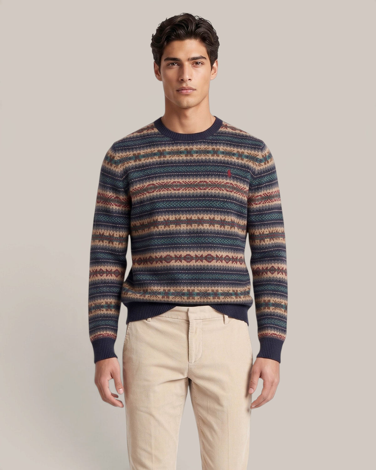 Polo Ralph Lauren Pull-over à col rond