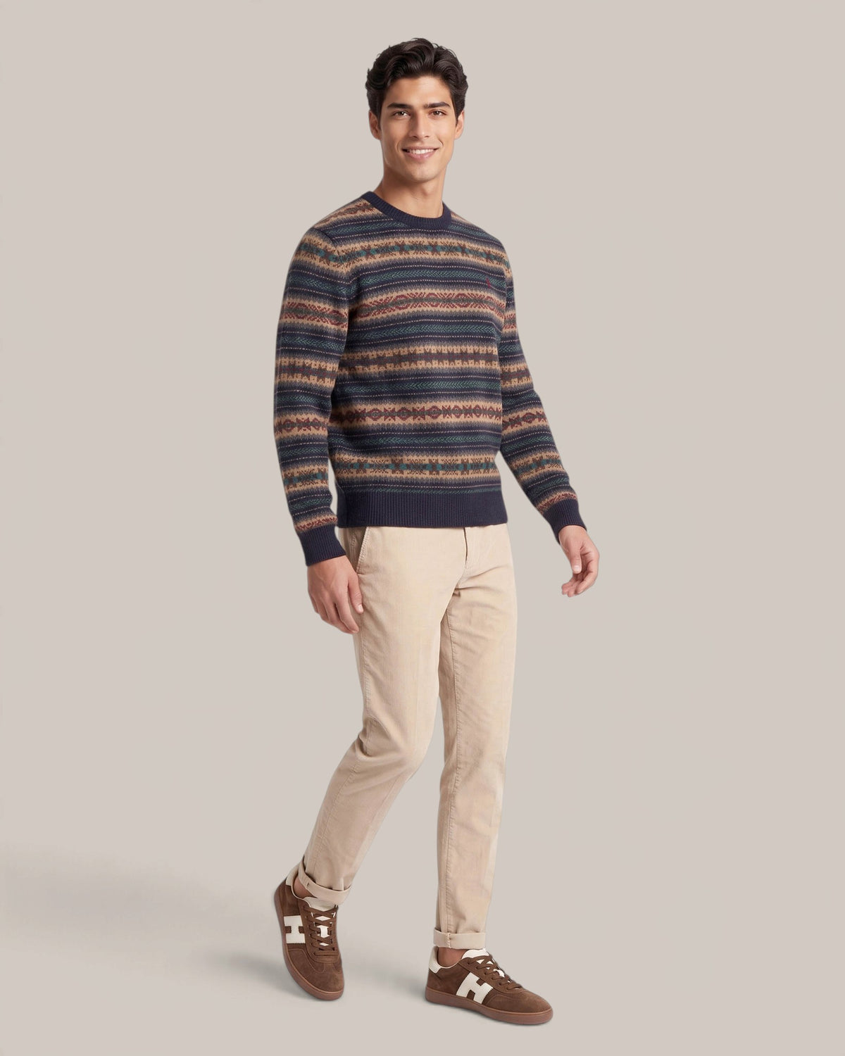 Polo Ralph Lauren Pull-over à col rond