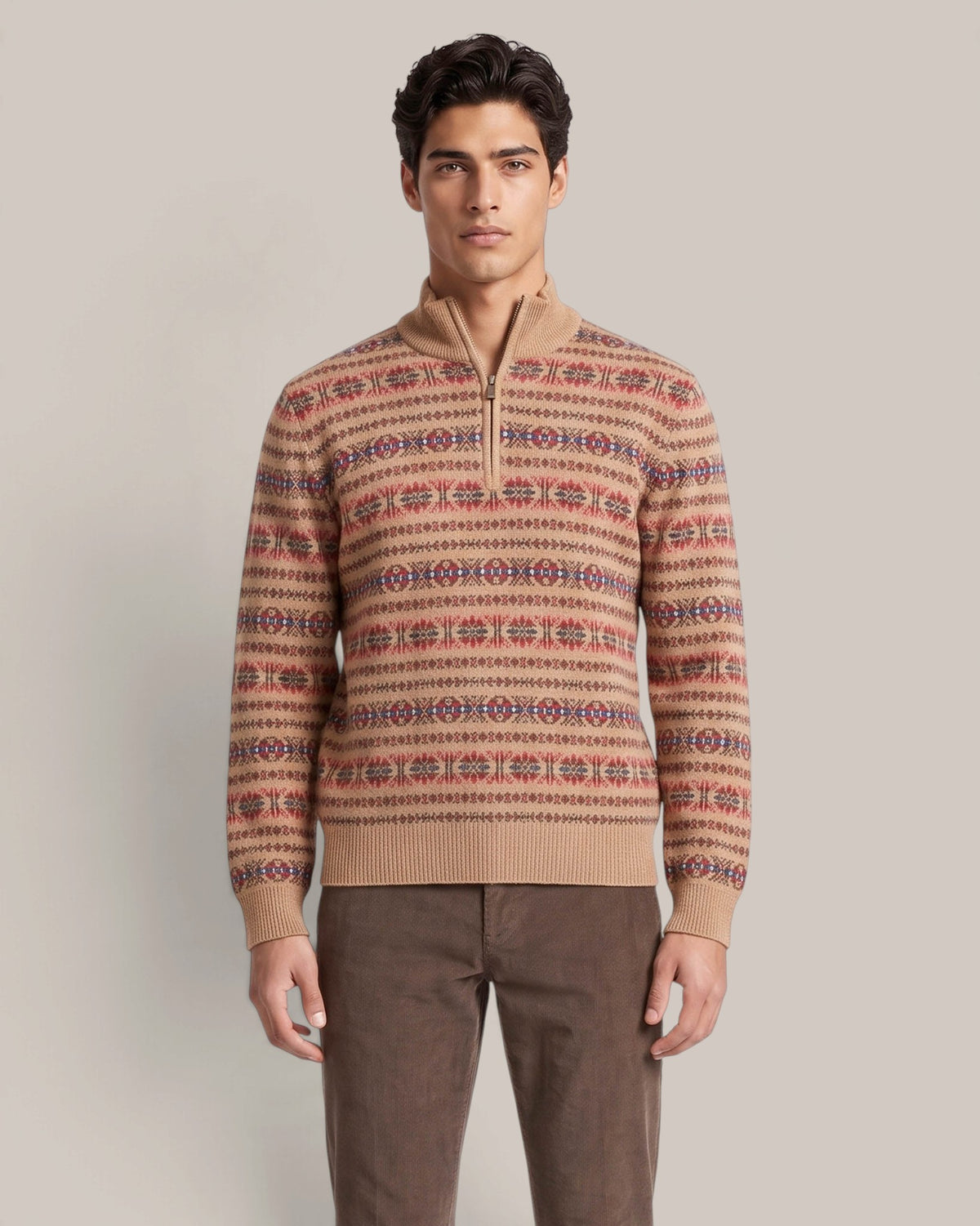 Polo Ralph Lauren Pull-over demi-zip