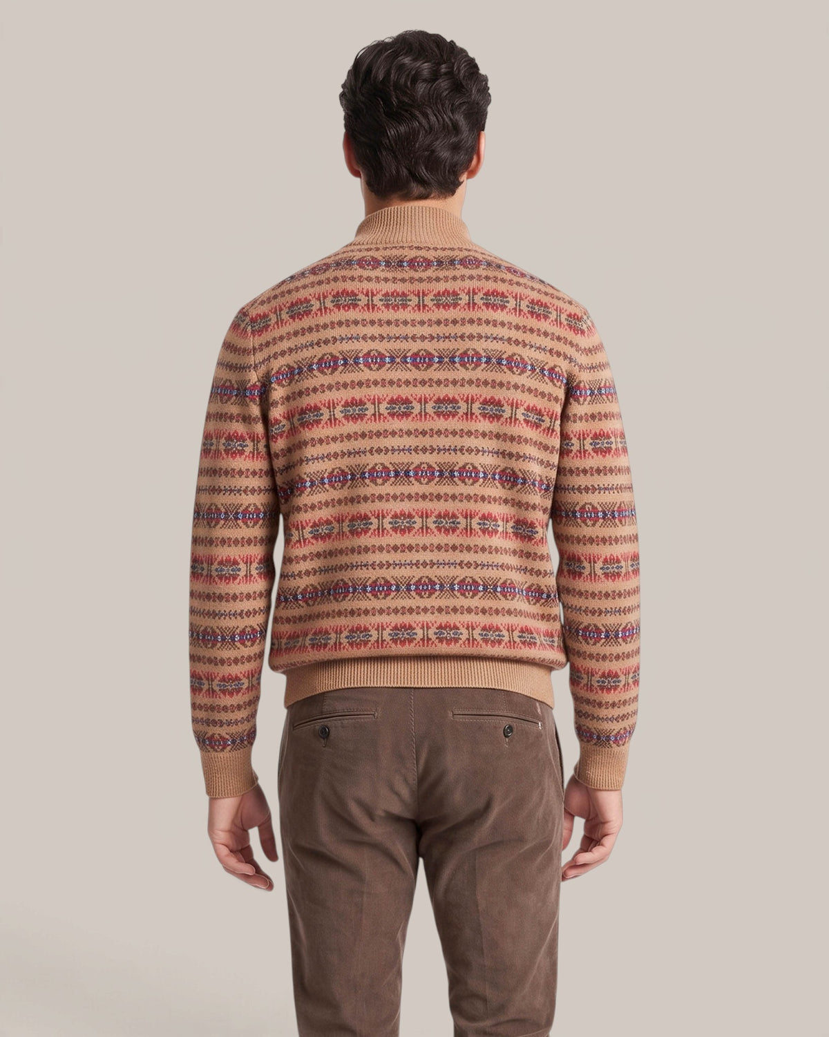 Polo Ralph Lauren Pull-over demi-zip