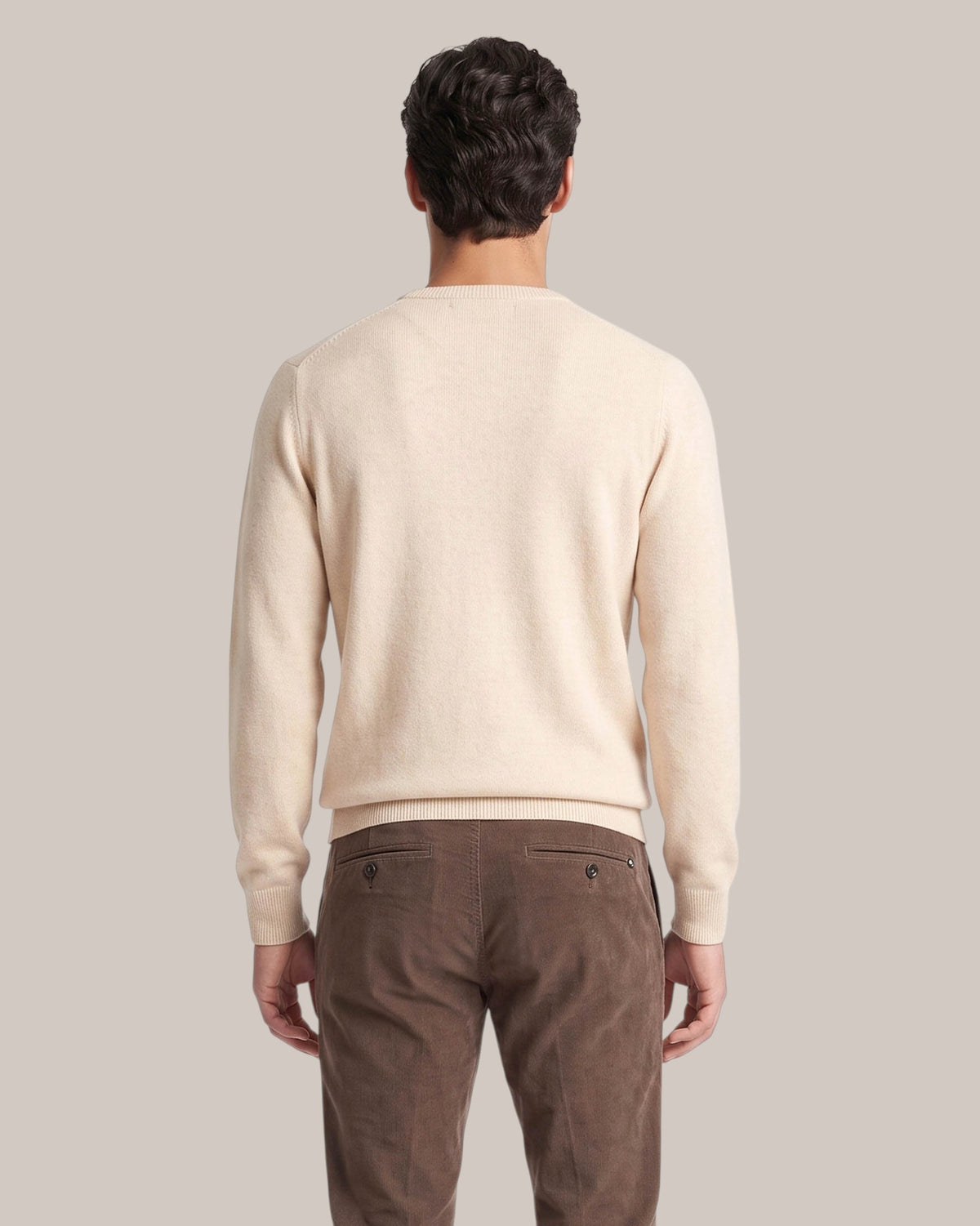 Mc2 Saint Barth Heron Bubbles Crewneck Sweater