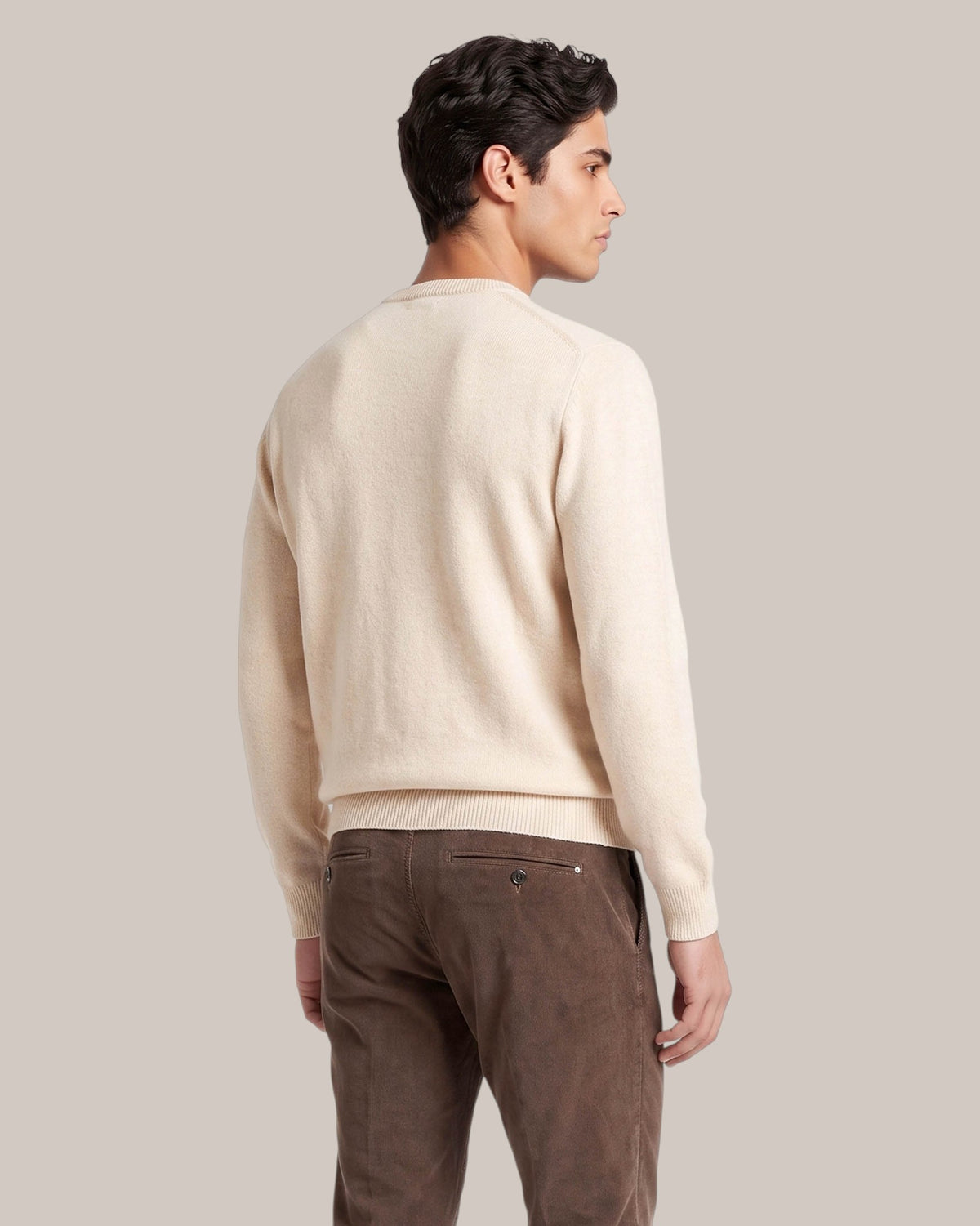 Mc2 Saint Barth Heron Bubbles Crewneck Sweater