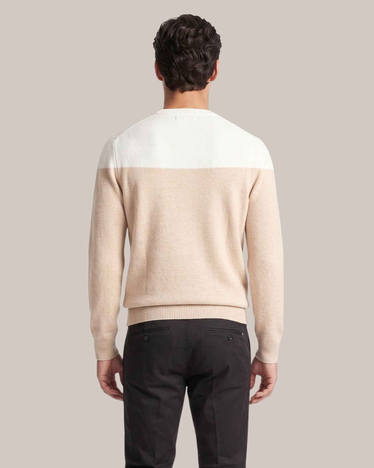 Mc2 Saint Barth Ski Team Crewneck Sweater