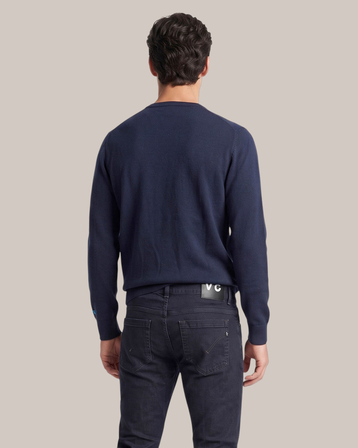 Mc2 Saint Barth Maglia Girocollo Gin Tonic