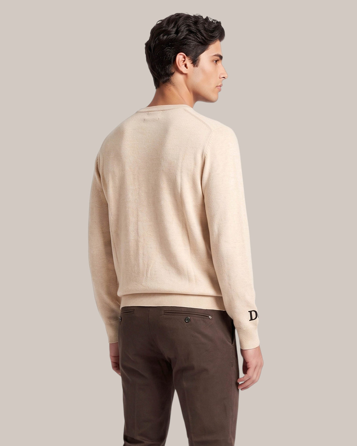 Mc2 Saint Barth Top Wish Crewneck Sweater