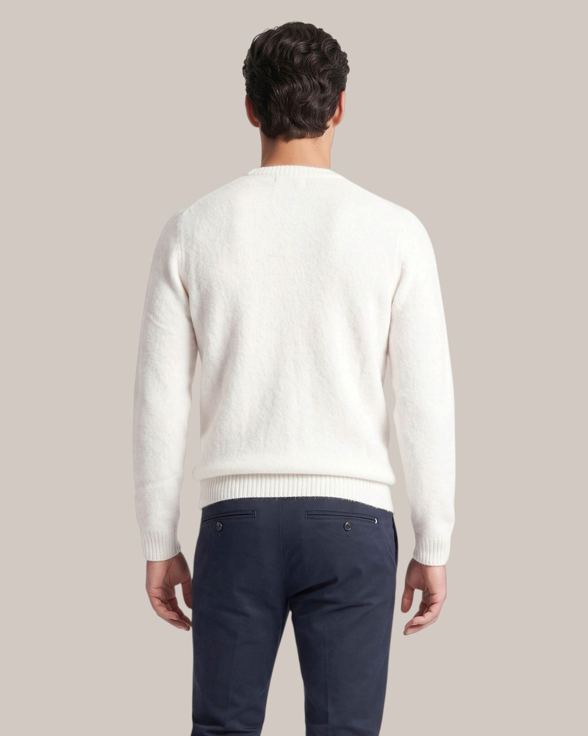 MC2 SAINT BARTH Pull Regent Alpaca