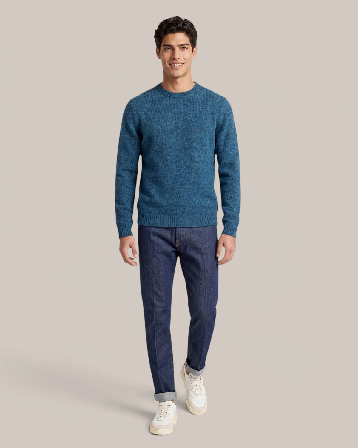 Mc2 Saint Barth Maglia Regent Alpaca