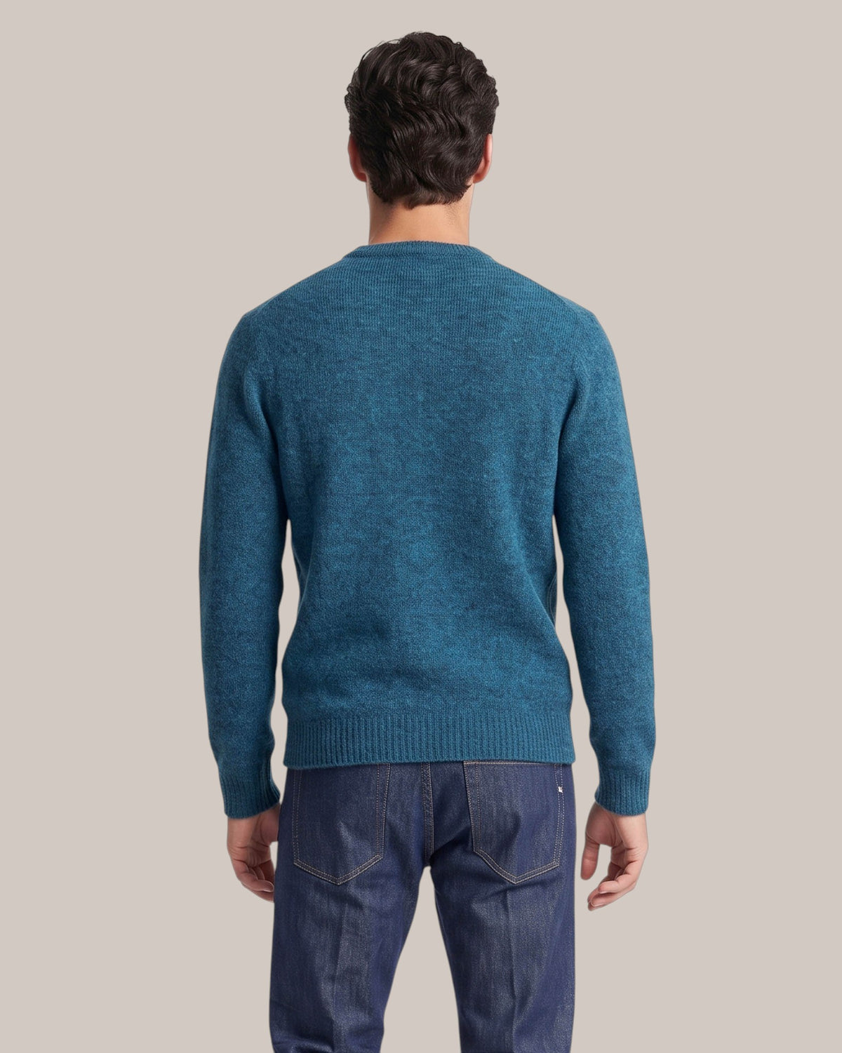 Mc2 Saint Barth Regent Alpaca Sweater