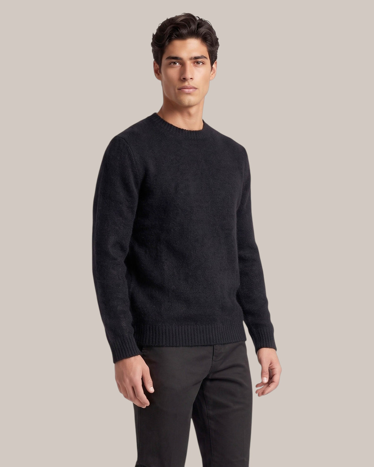 MC2 SAINT BARTH Pull Regent Alpaca
