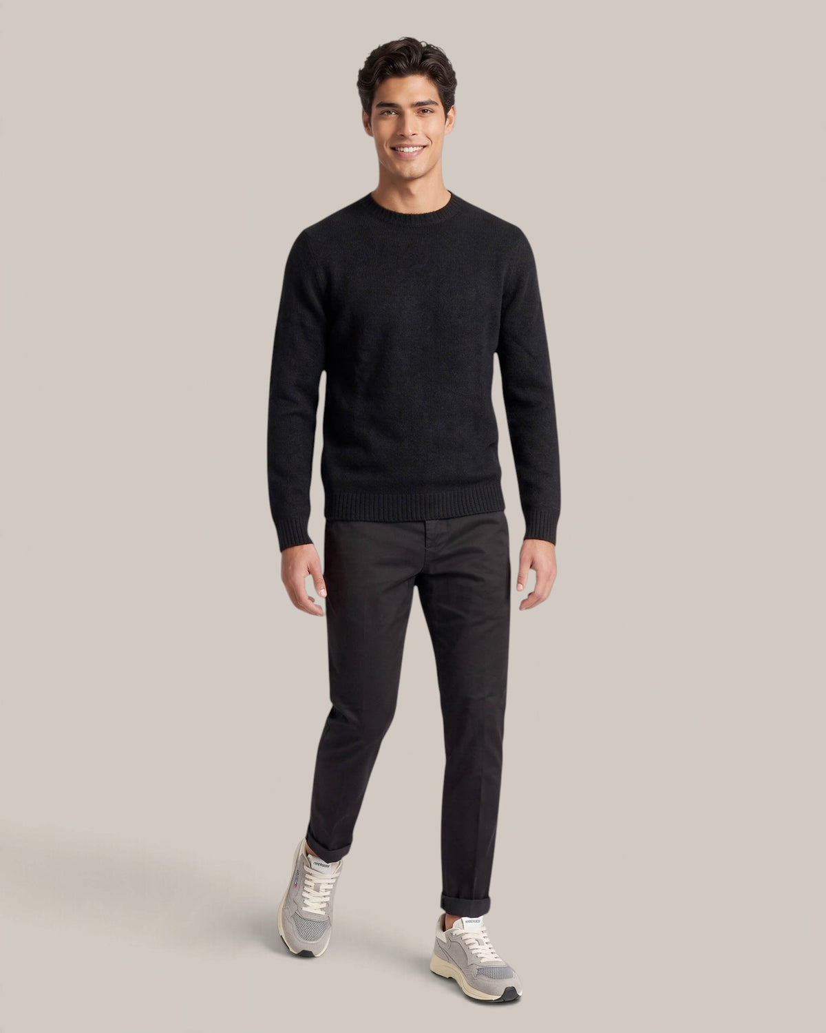 MC2 SAINT BARTH Pull Regent Alpaca