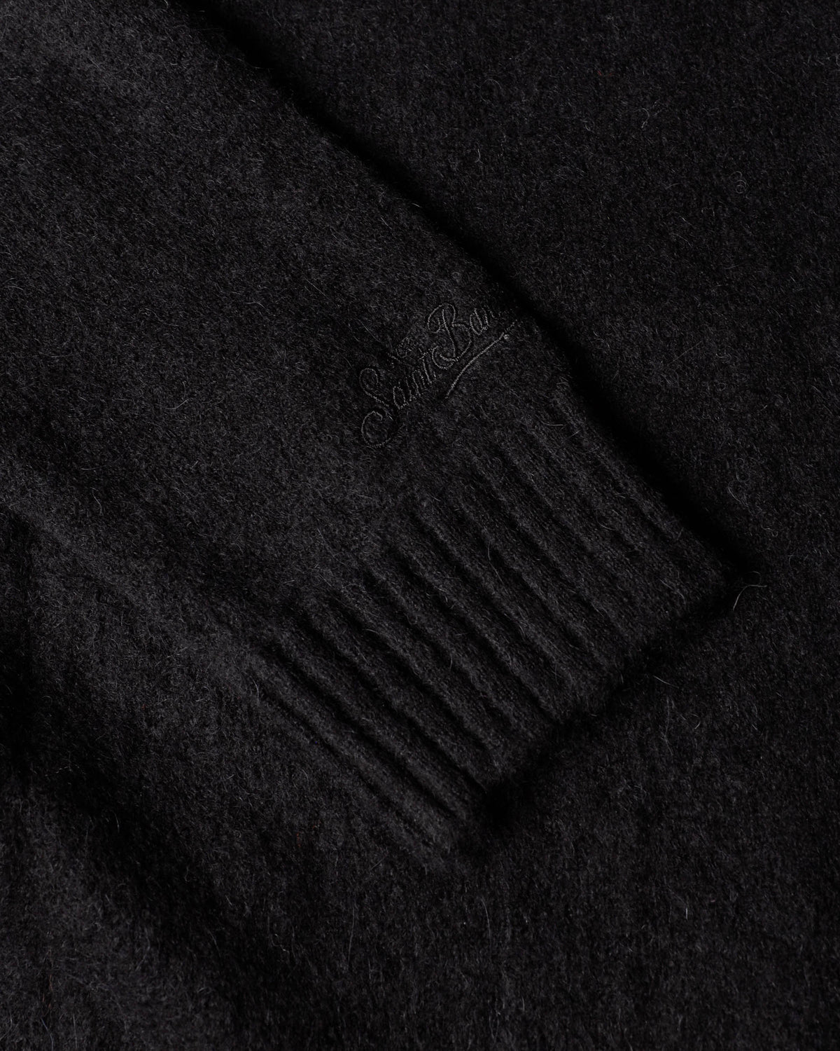 Mc2 Saint Barth Regent Alpaca Sweater