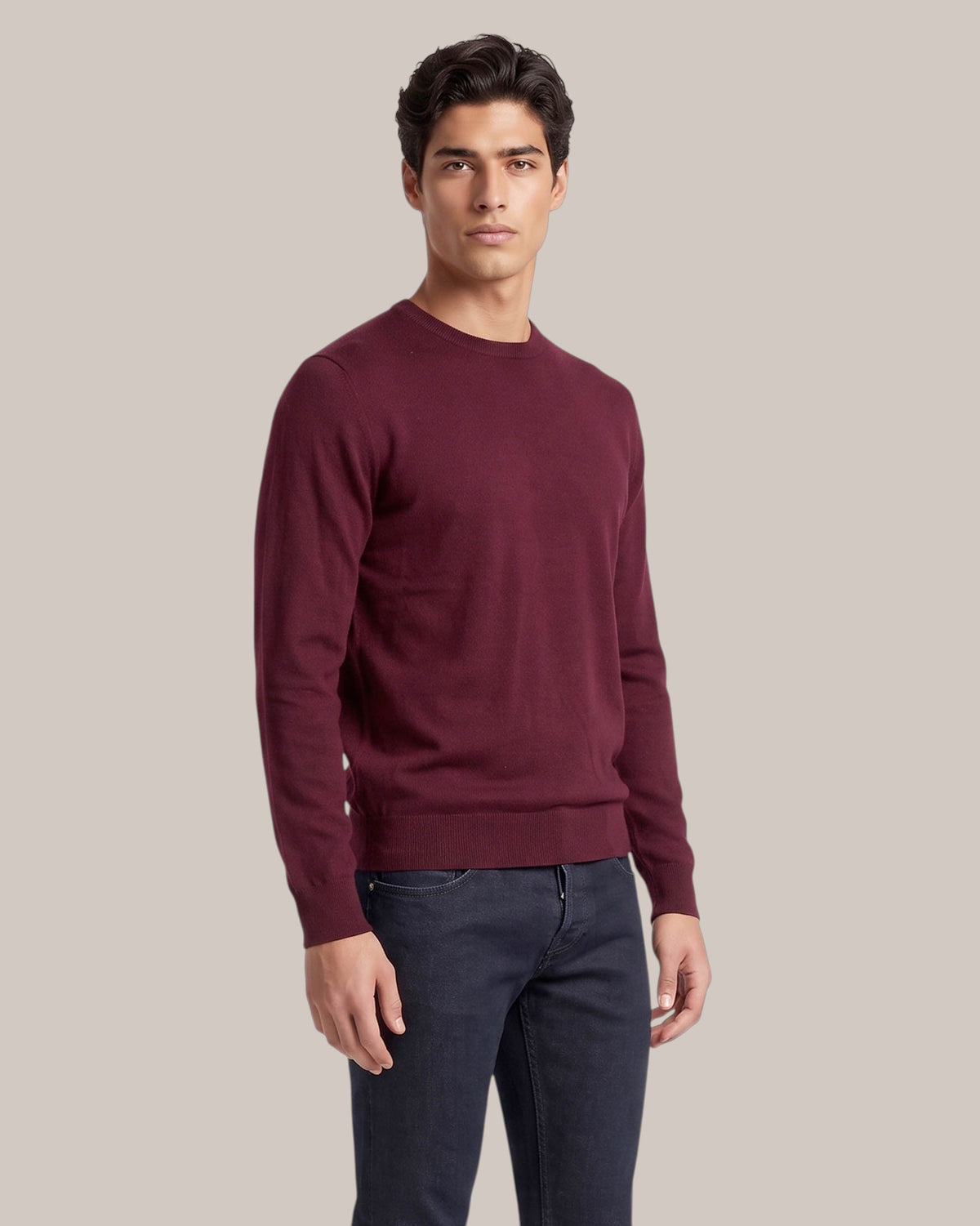 MC2 SAINT BARTH Pull Regent Merino