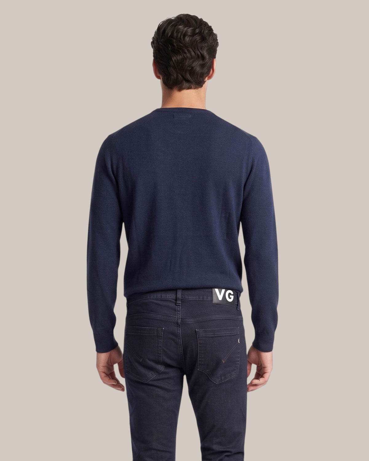 MC2 SAINT BARTH Pull Regent Merino