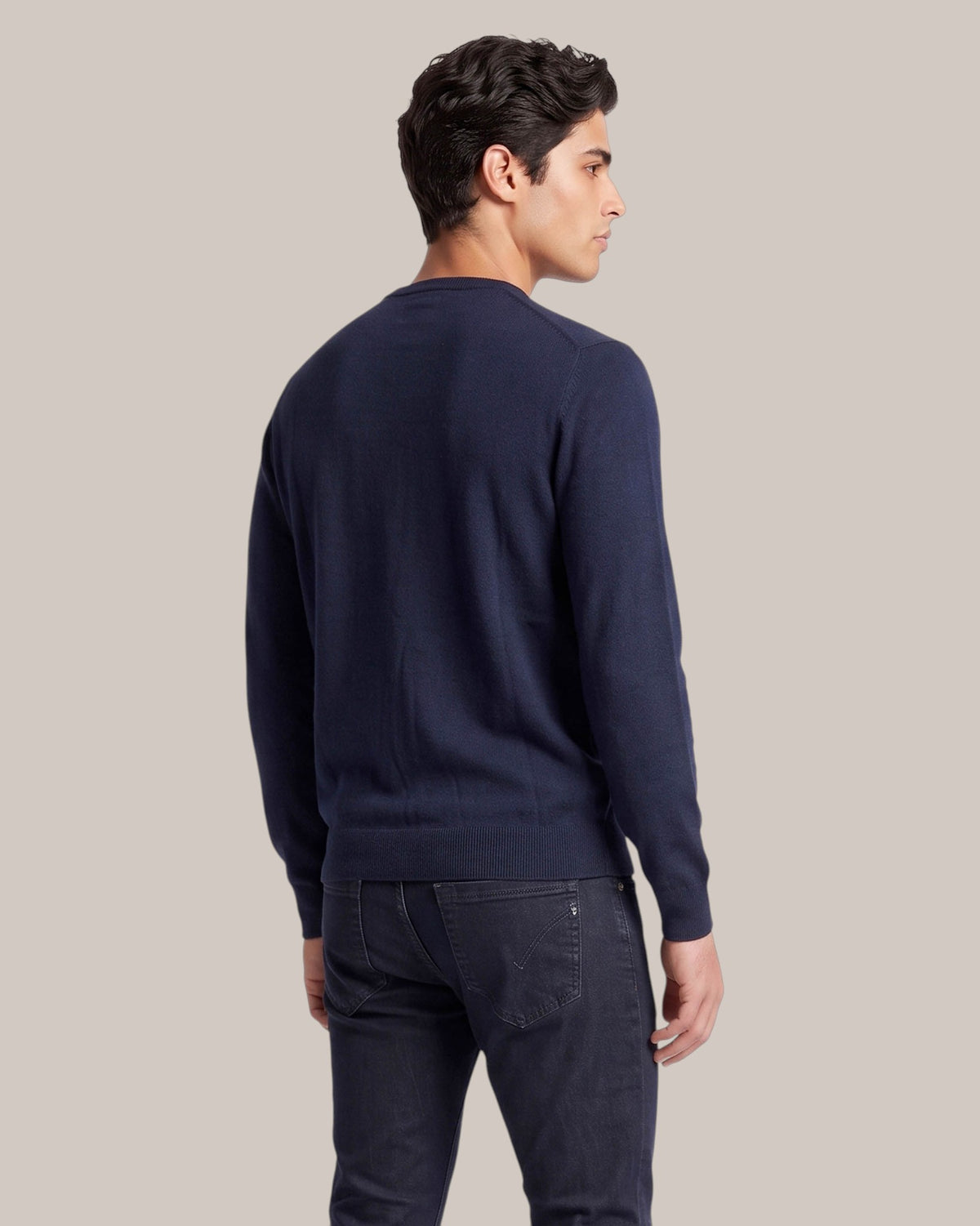 MC2 SAINT BARTH Pull Regent Merino