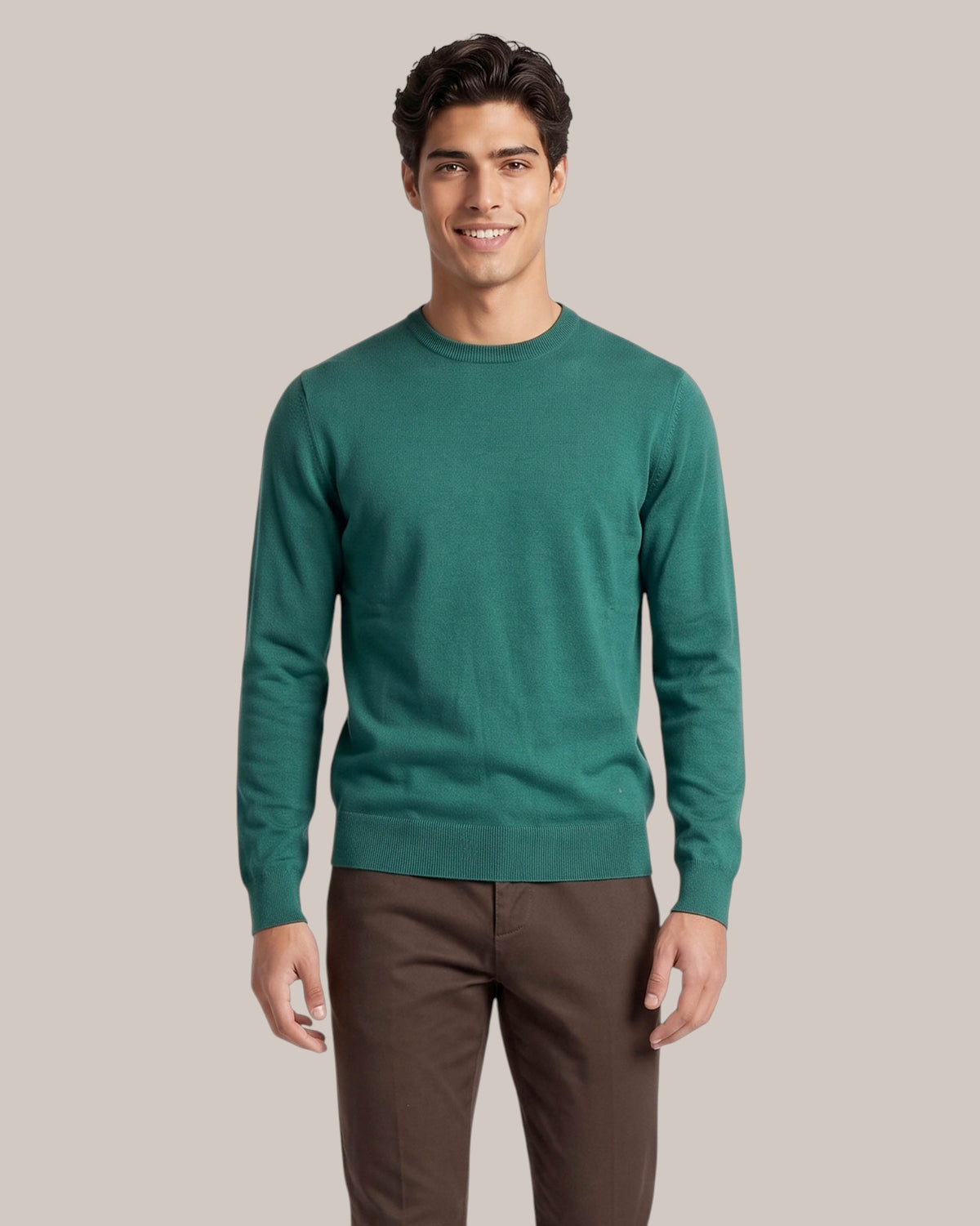 MC2 SAINT BARTH Pull Regent Merino