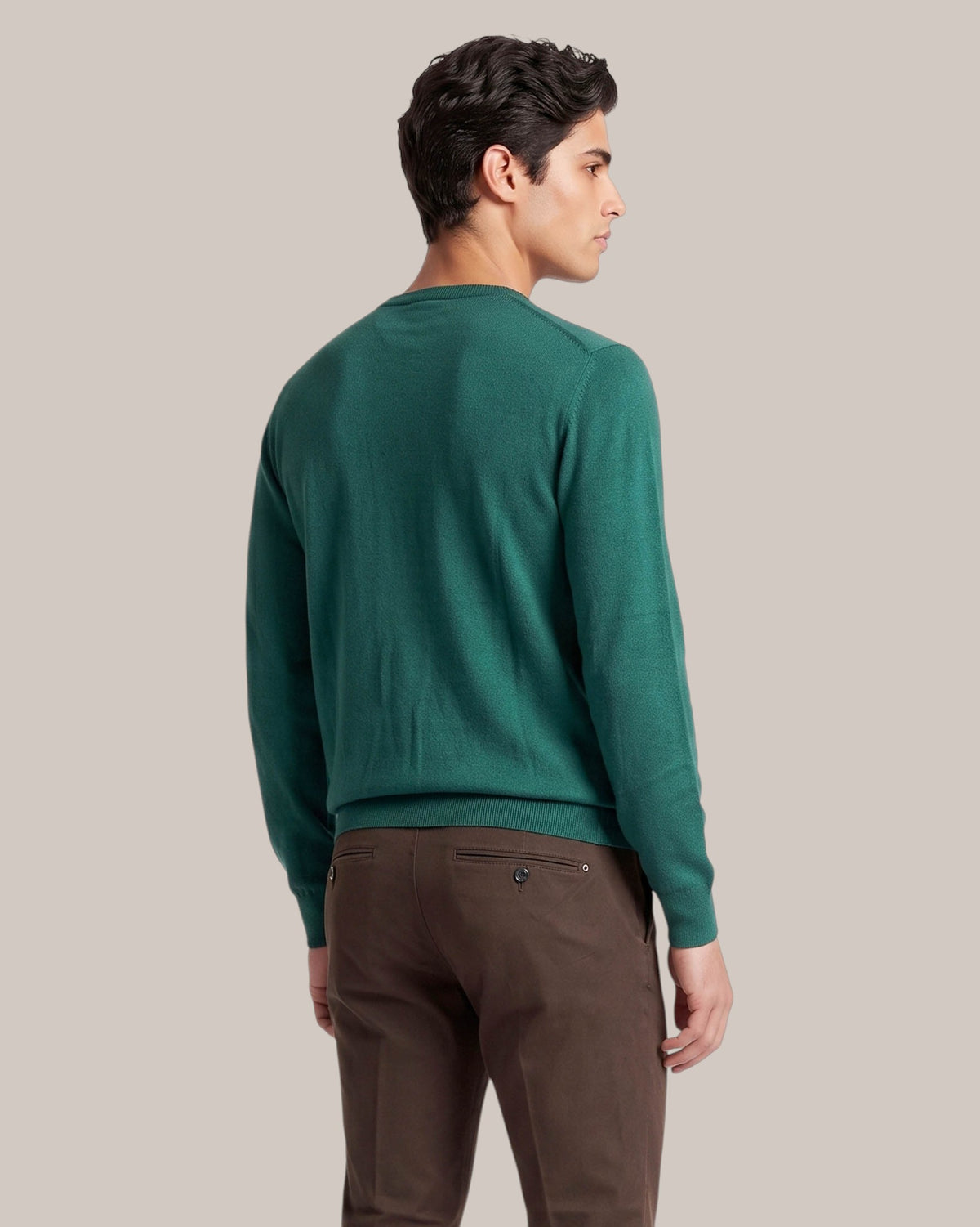 Mc2 Saint Barth Regent Merino Sweater