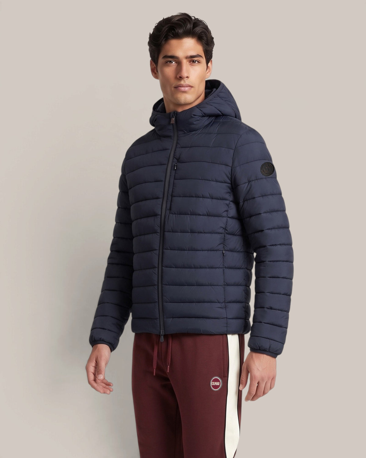 Save The Duck Piumino con Cappucio Juncus