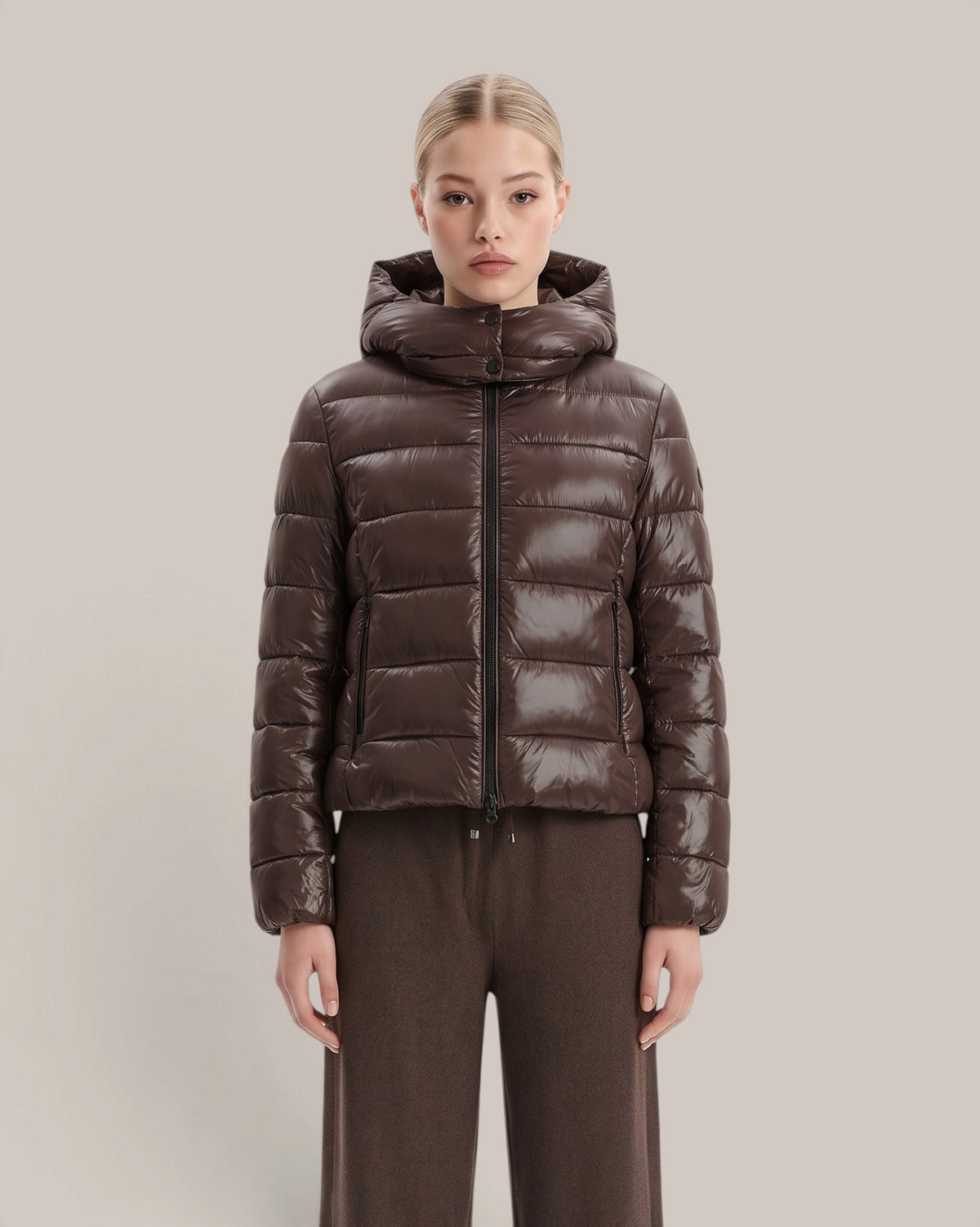 Save The Duck Cosmary Hooded Puffer Jacket