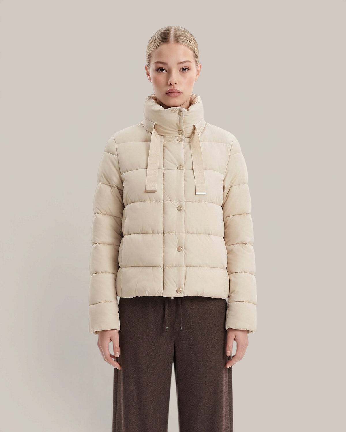 Save The Duck Camelia Jacket