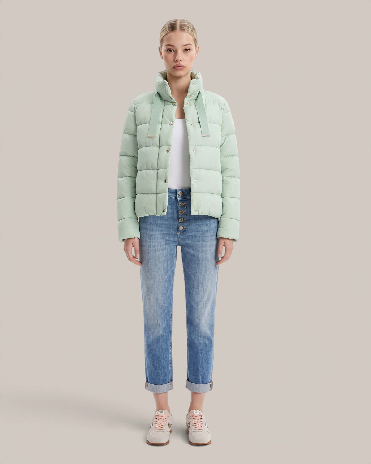 Save The Duck Camelia Jacket