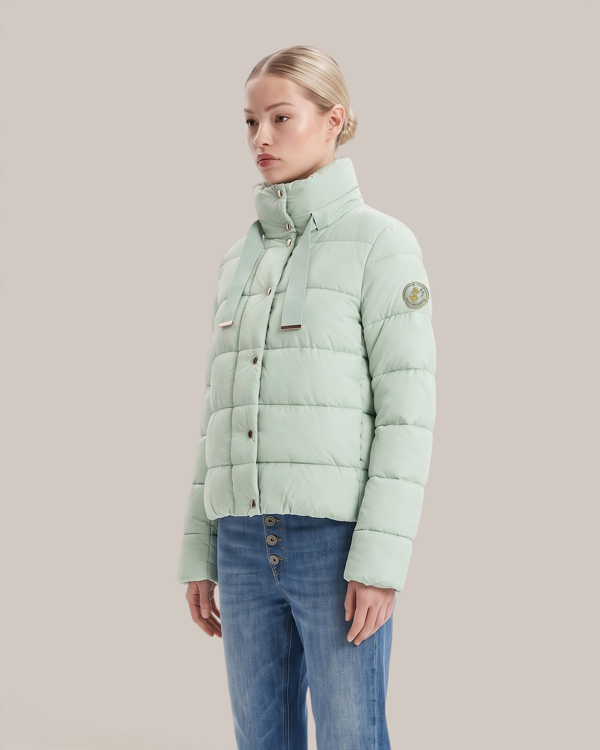 Save The Duck Camelia Jacket