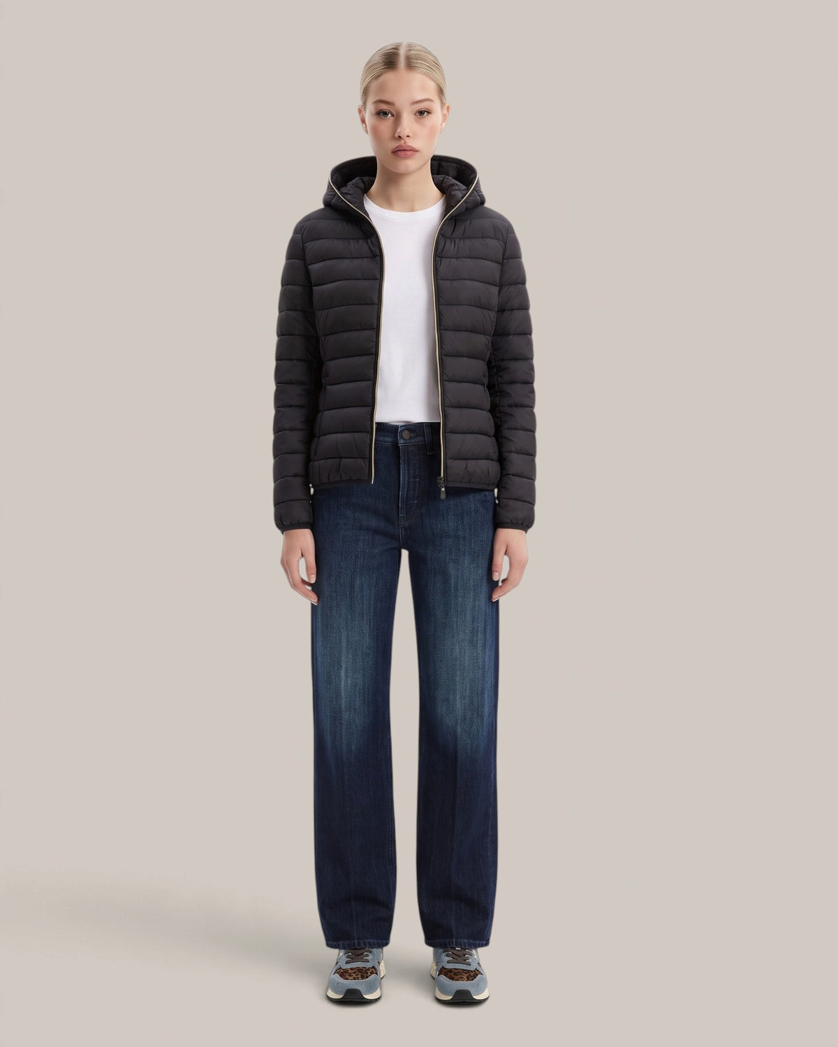 Save The Duck Alexis Hooded Down Jacket