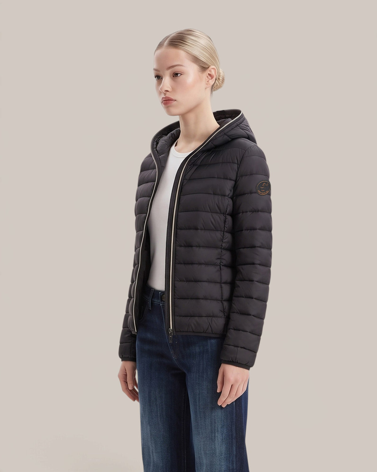 Save The Duck Alexis Hooded Down Jacket