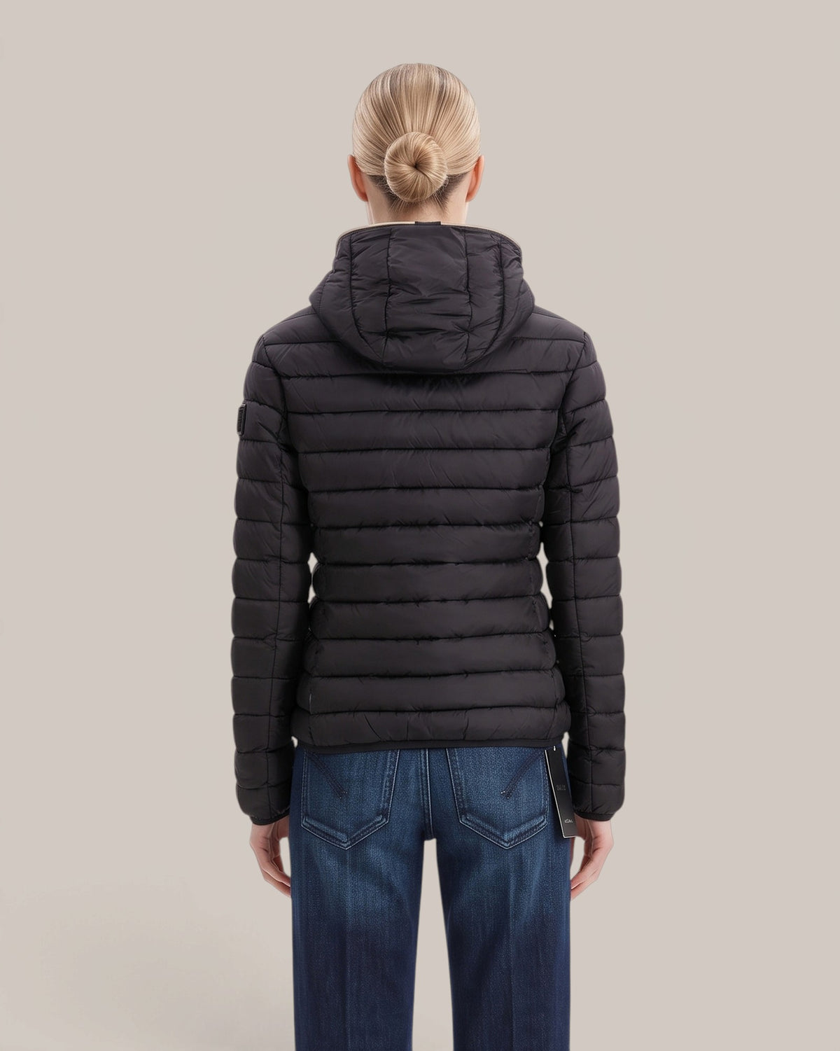Save The Duck Alexis Daunenjacke mit Kapuze