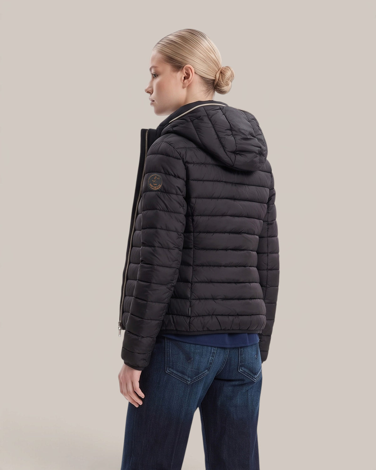 Save The Duck Alexis Daunenjacke mit Kapuze