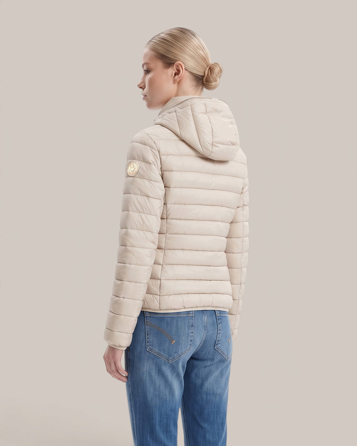 Save The Duck Alexis Daunenjacke mit Kapuze