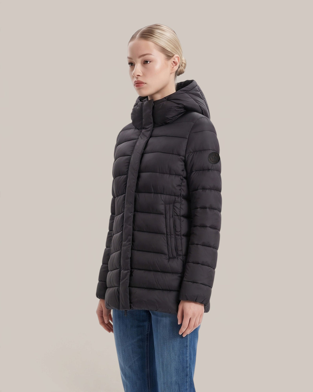 Save The Duck Daunenjacke Drimia mit Kapuze