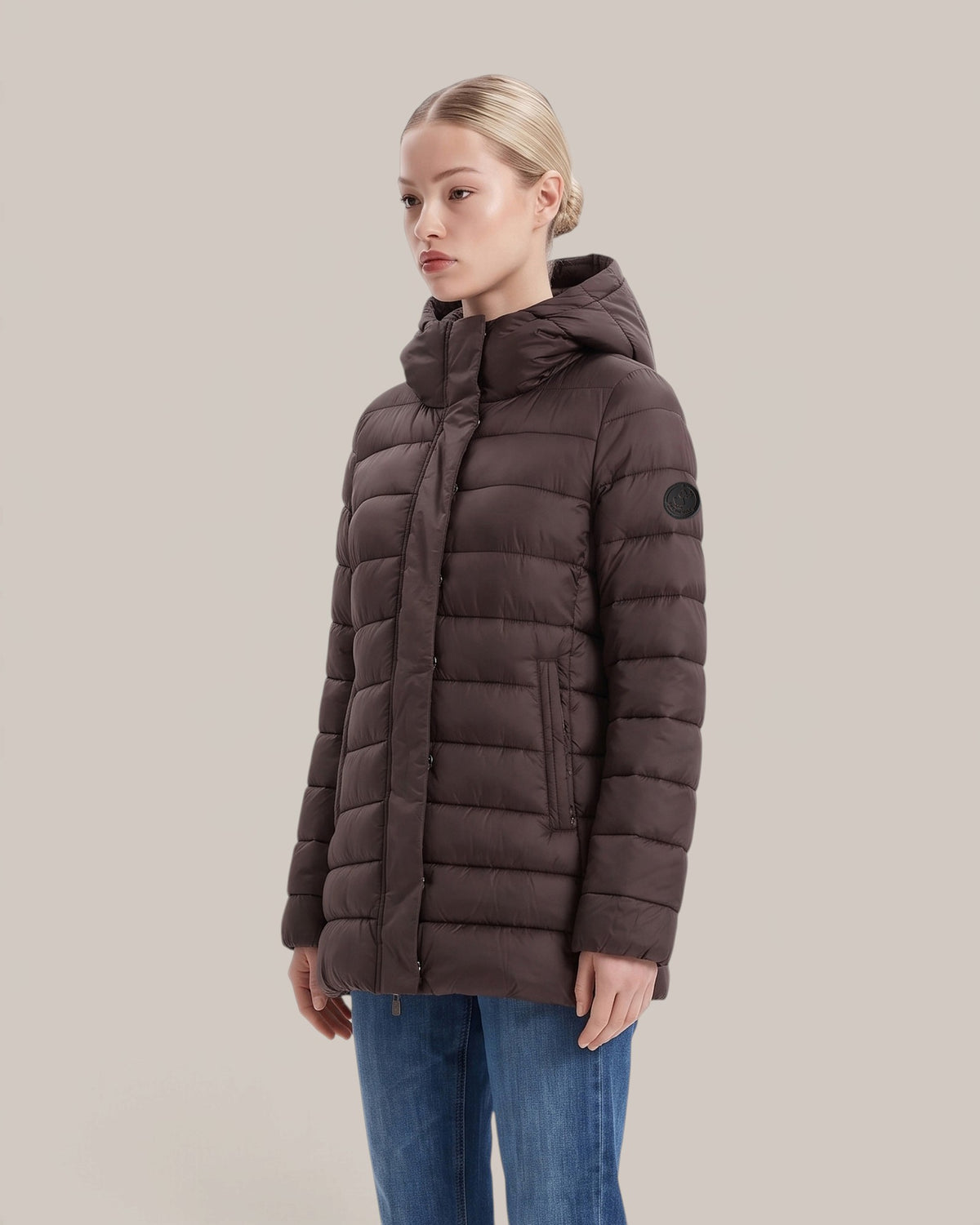 Save The Duck Drimia Hooded Puffer Jacket