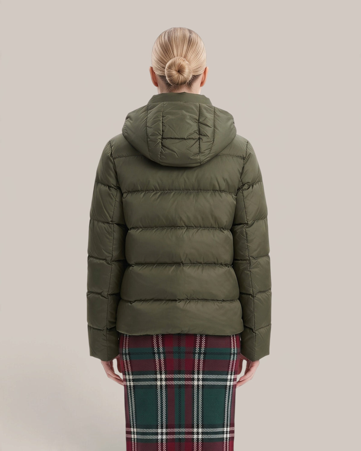 Colmar Originals Daunenjacke mit abnehmbarer Kapuze