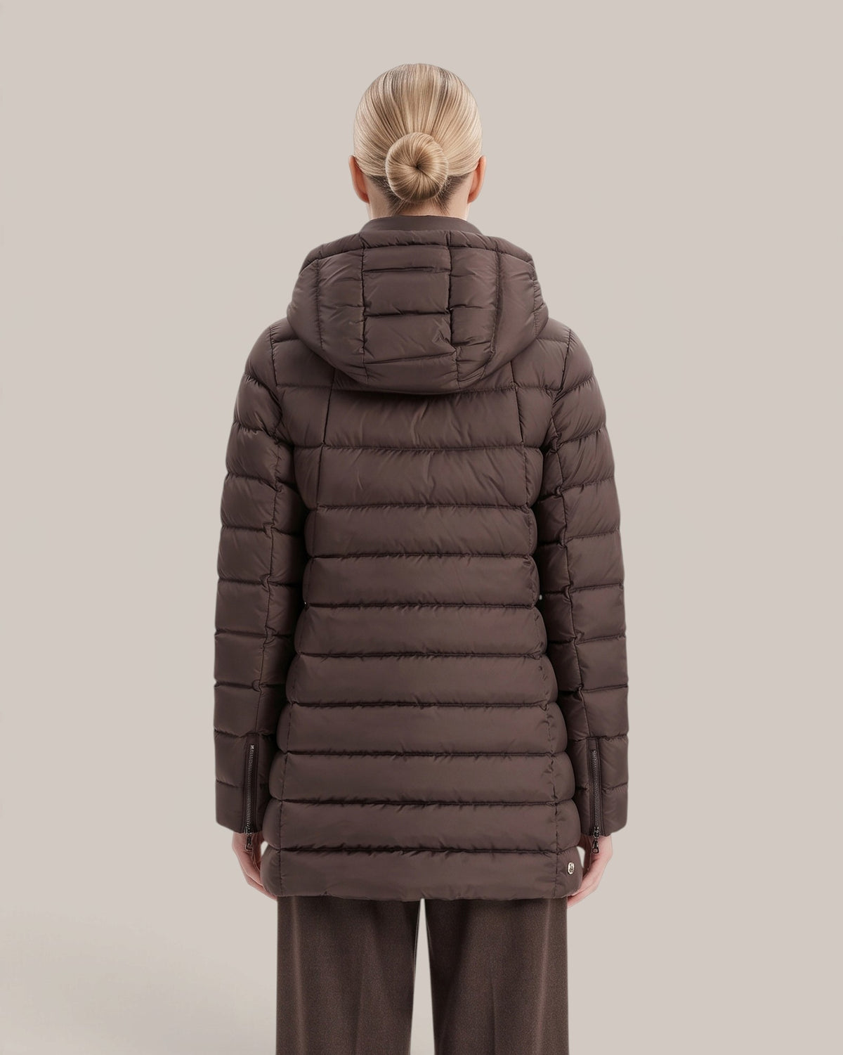 Colmar Originals Daunenjacke mit Kapuze