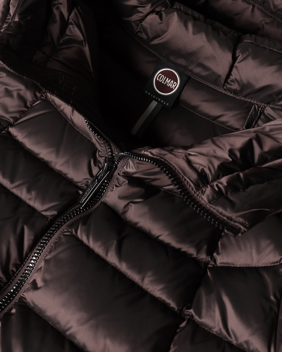 Colmar Originals Daunenjacke mit Kapuze