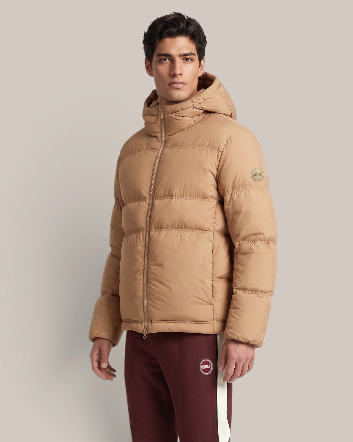 Colmar Originals Piumino con Cappuccio