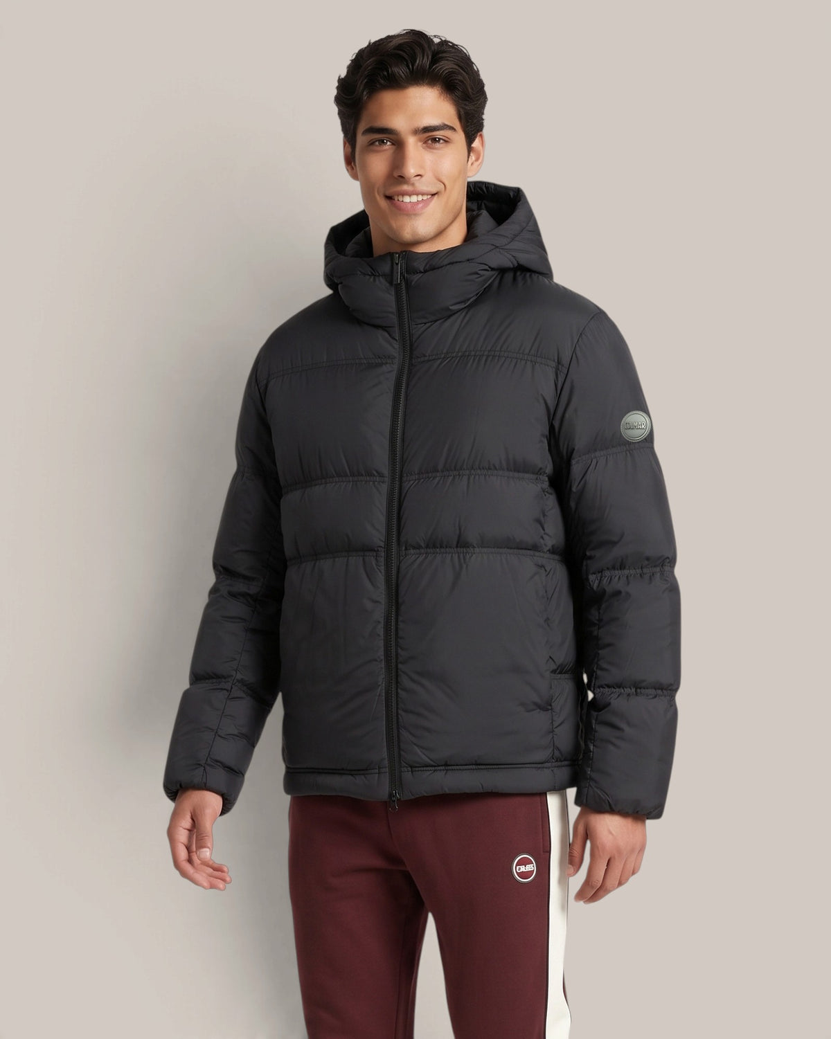 Colmar Originals Piumino con Cappuccio