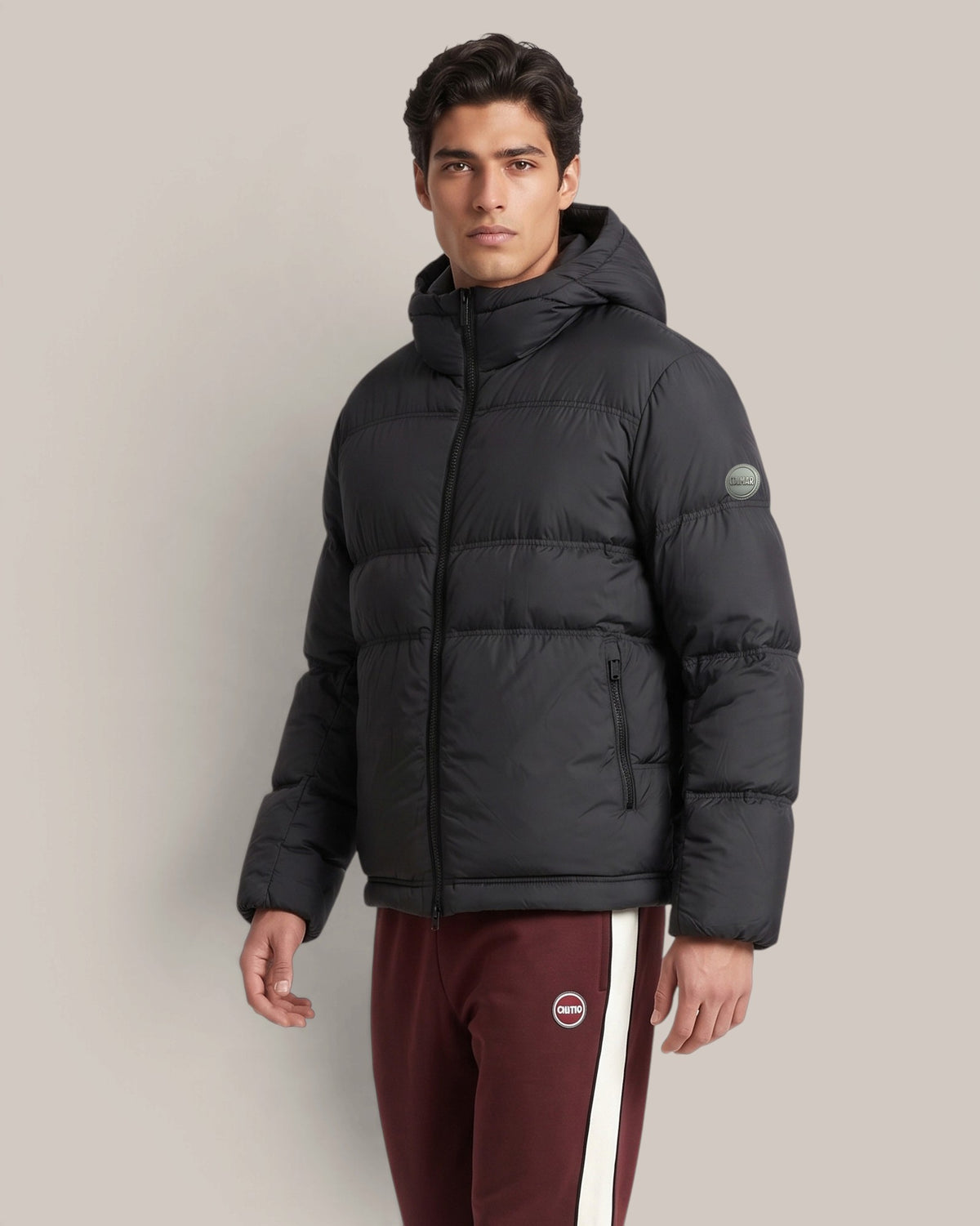 Colmar Originals Piumino con Cappuccio
