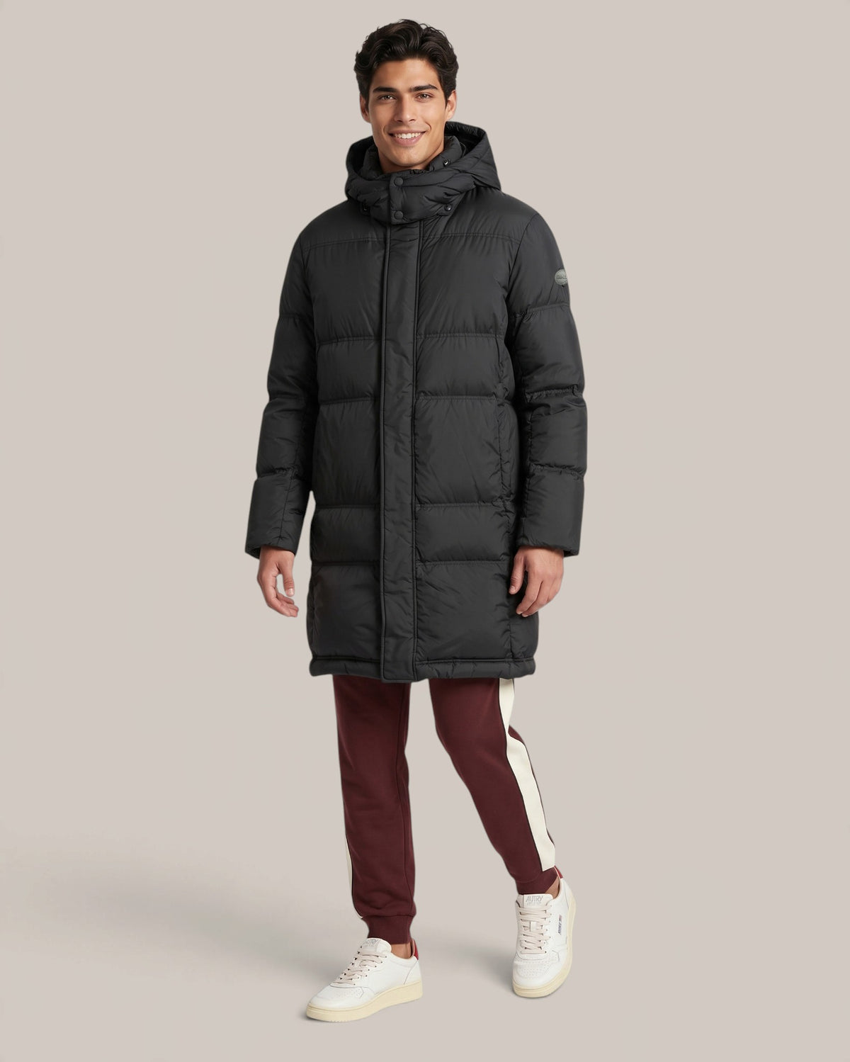 Colmar Originals Piumino con Cappuccio