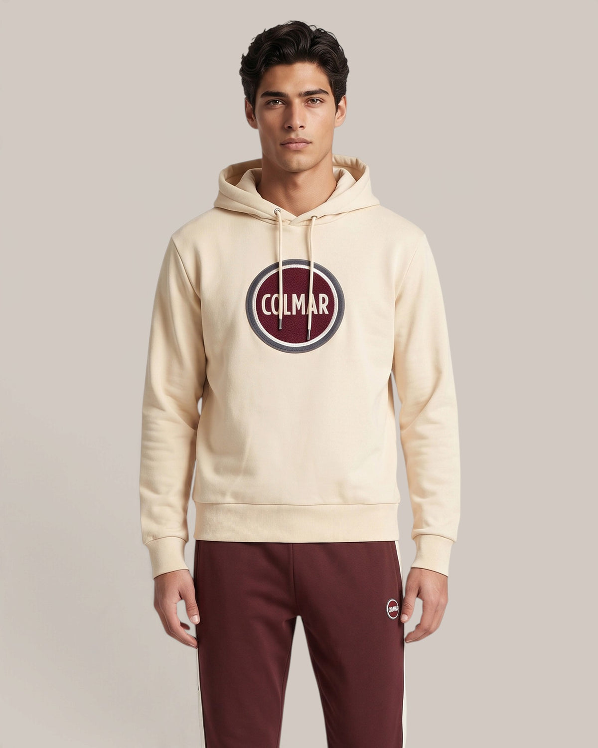 Colmar Originals Felpa con Cappuccio
