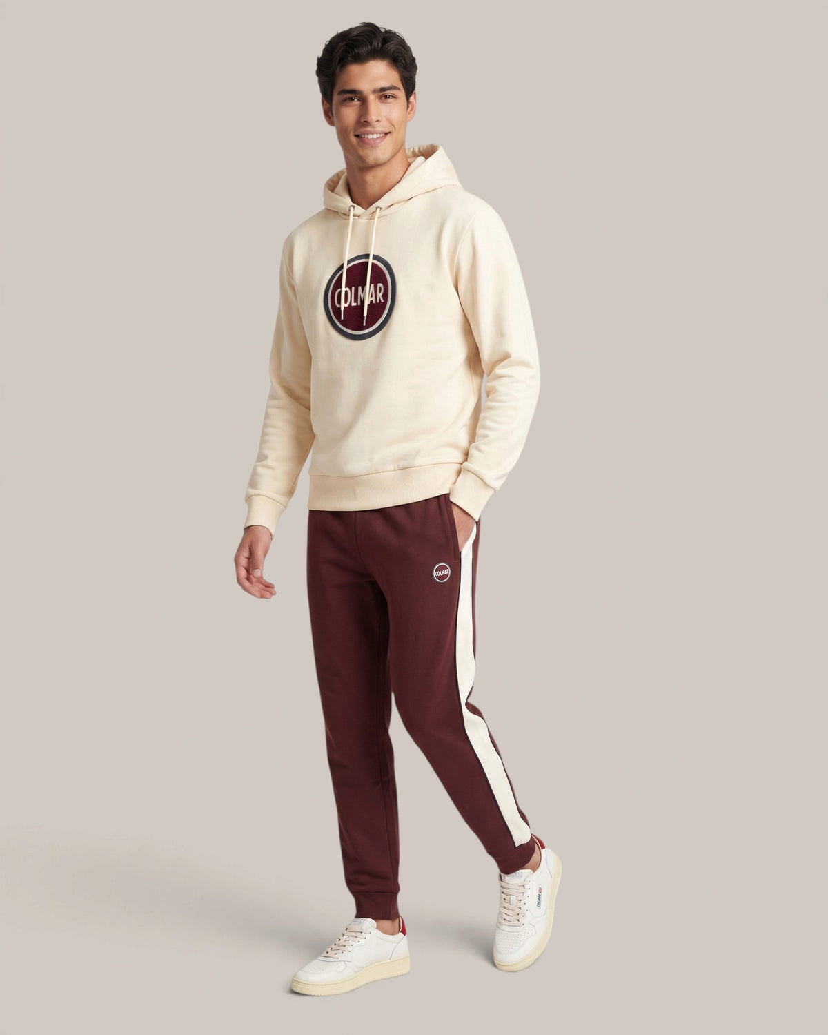 Colmar Originals Felpa con Cappuccio