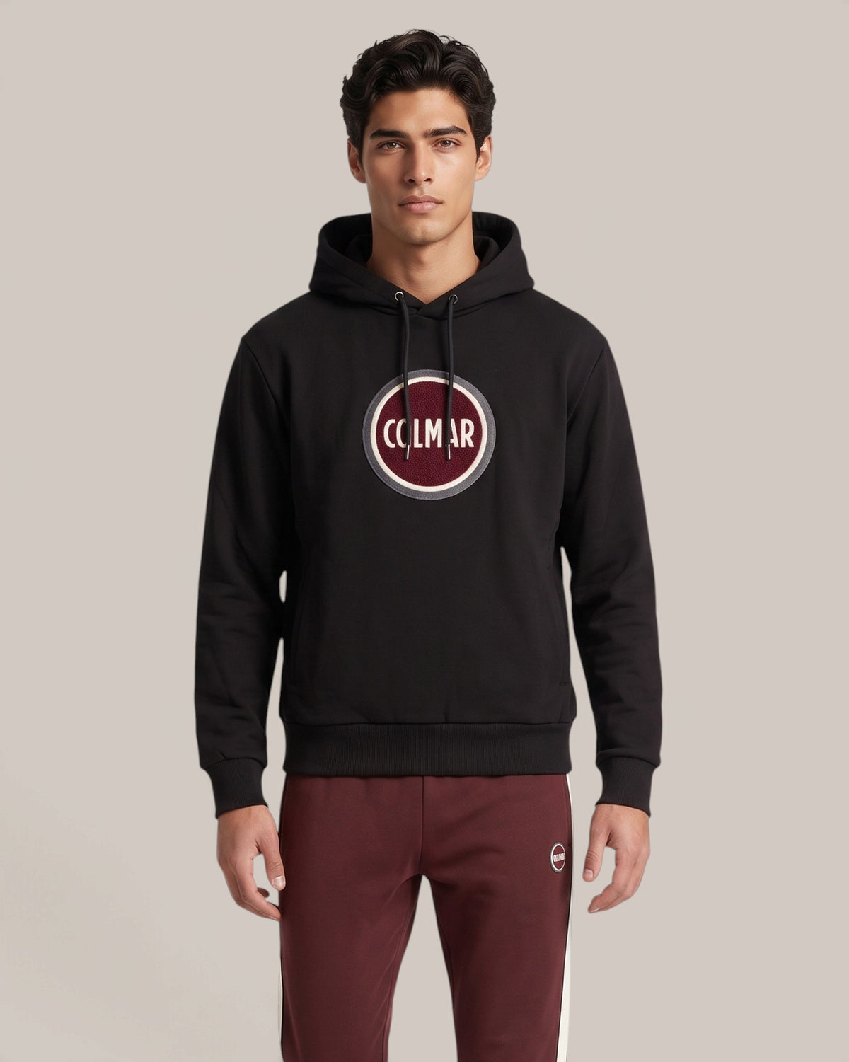 Colmar Originals Felpa con Cappuccio