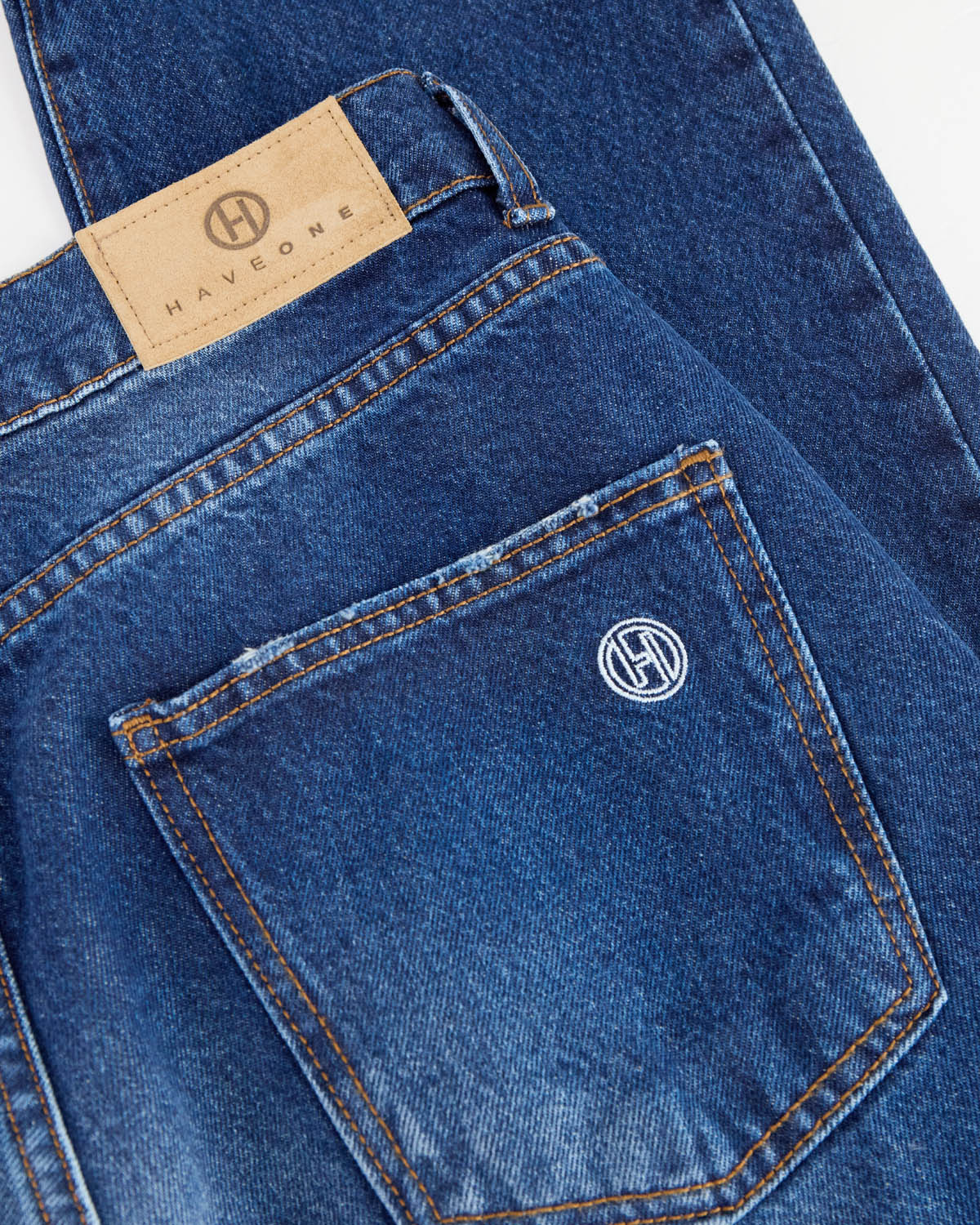 Haveone Jeans Lily Denim Straight
