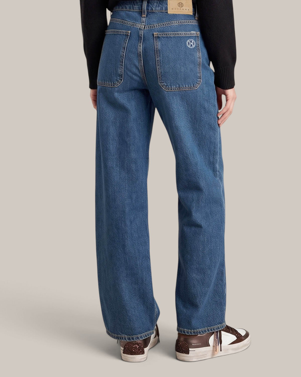 Haveone Jeans Bella Chiaro