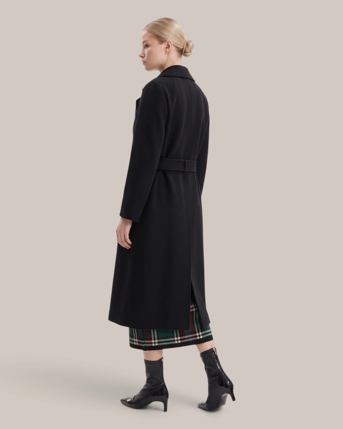 S Max Mara Mantel