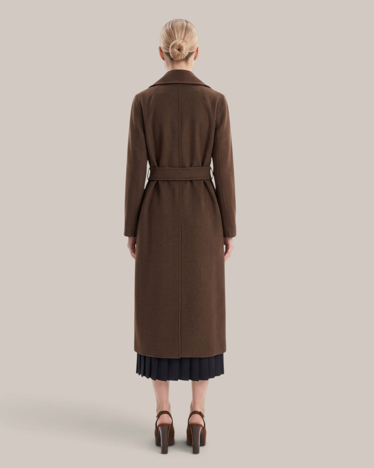S Max Mara Mantel
