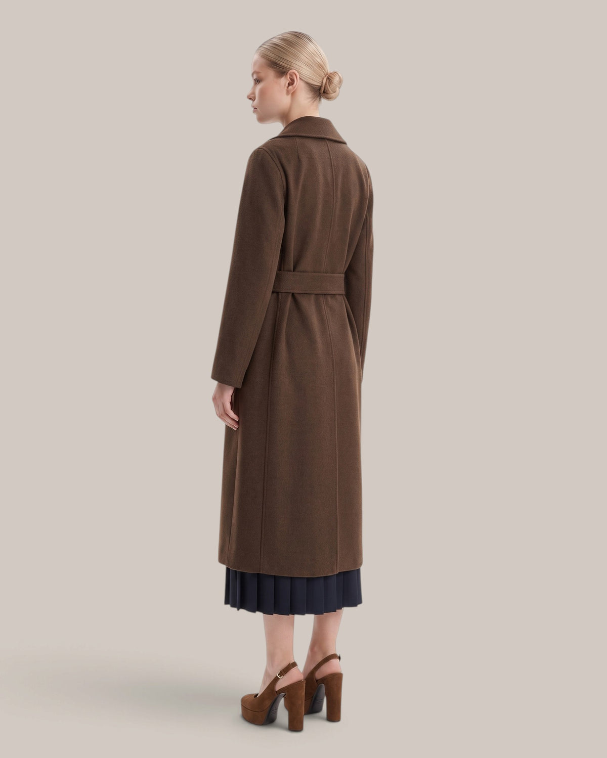 S Max Mara Mantel