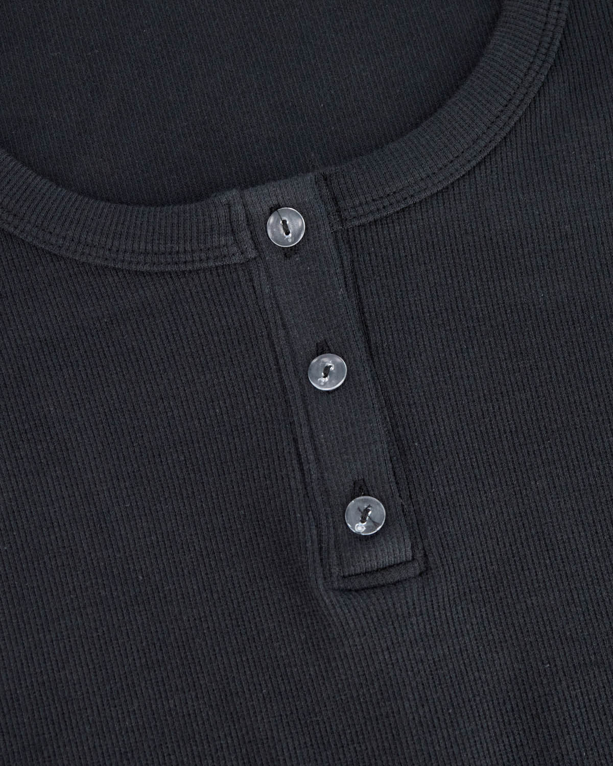 25.10 T-Shirt Serafino Manches Longues